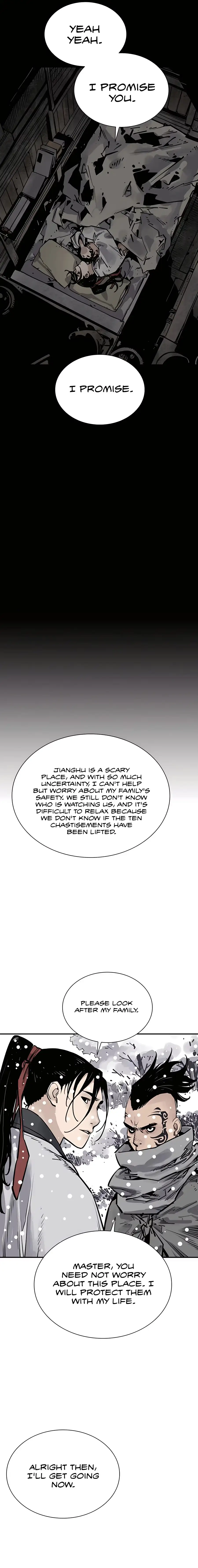 Read Sasin chapter 36 image 17 on Lezhin