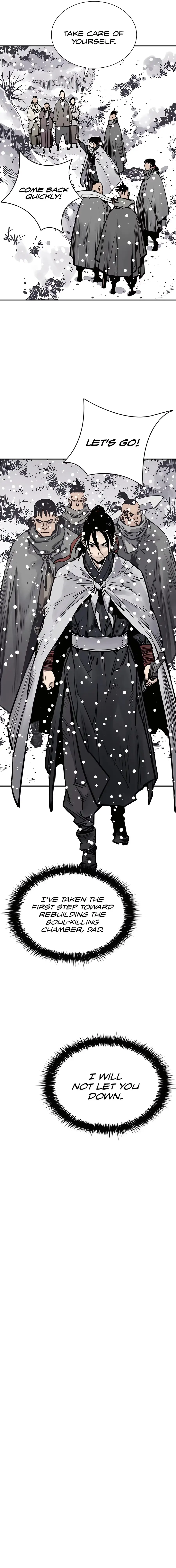 Read Sasin chapter 36 image 18 on Lezhin