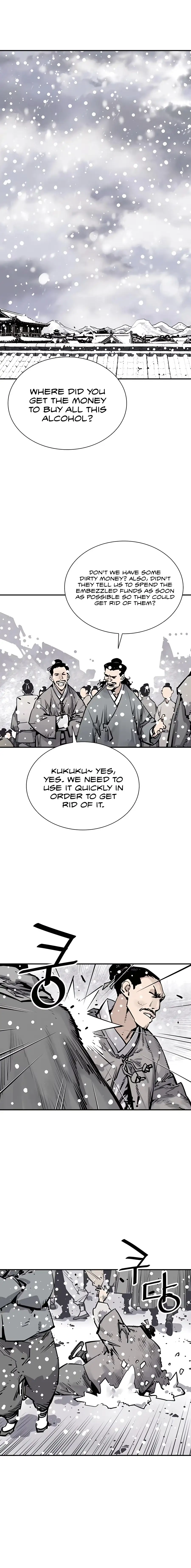 Read Sasin chapter 36 image 19 on Lezhin