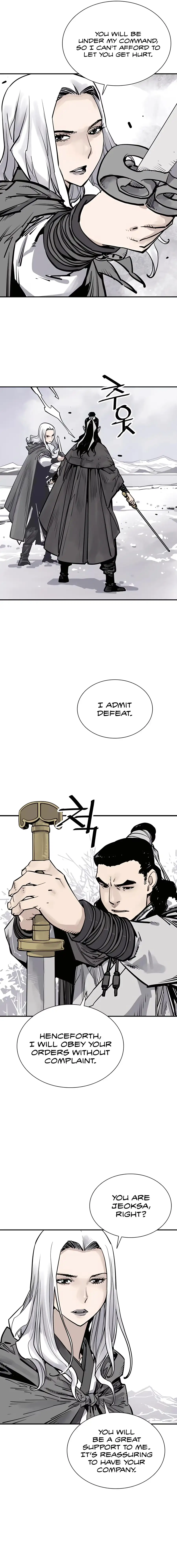 Read Sasin chapter 36 image 7 on Lezhin