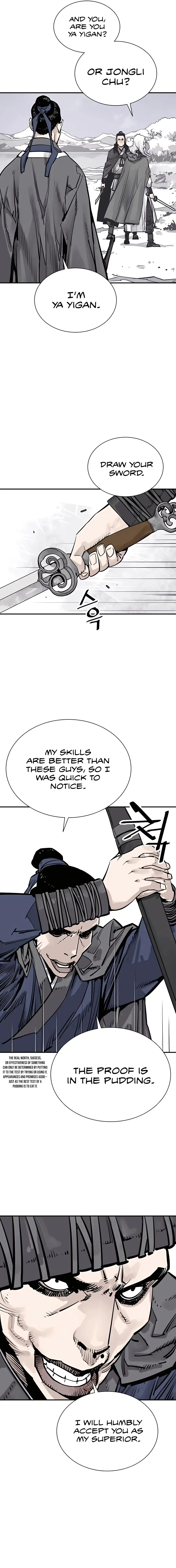 Read Sasin chapter 36 image 8 on Lezhin