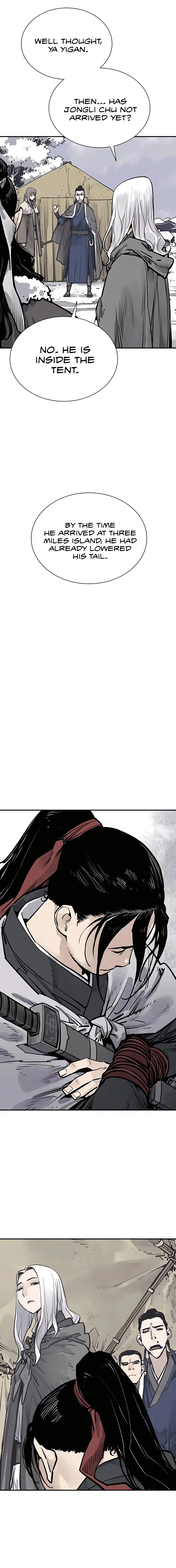 Read Sasin chapter 36 image 9 on Lezhin