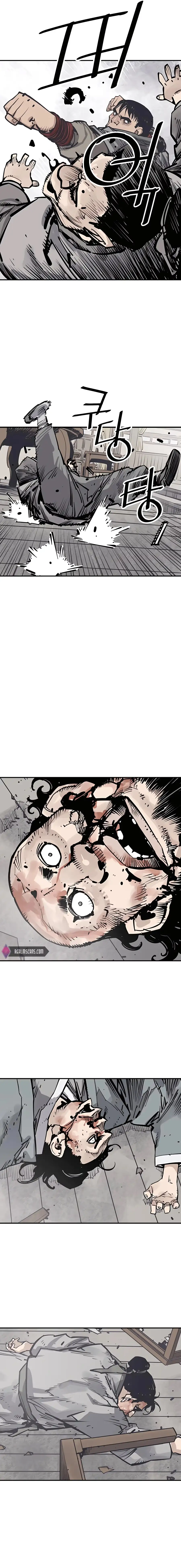 Read Sasin chapter 37 image 10 on Lezhin