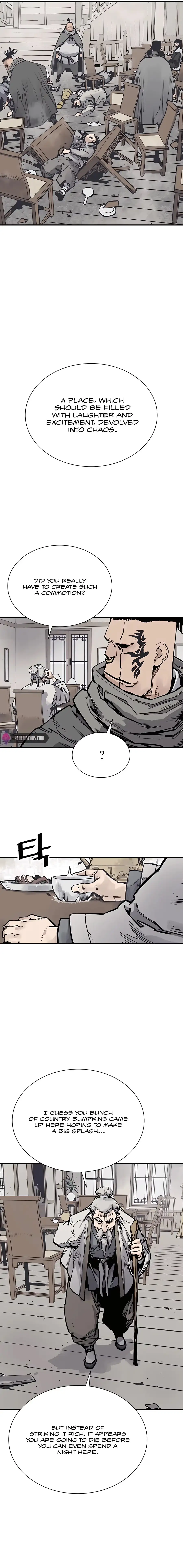 Read Sasin chapter 37 image 11 on Lezhin