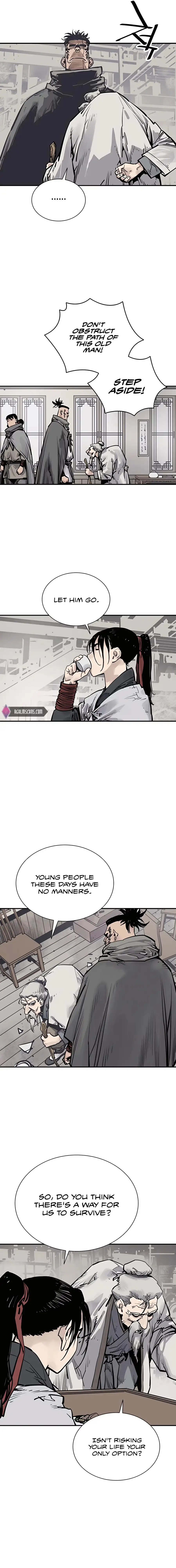 Read Sasin chapter 37 image 12 on Lezhin