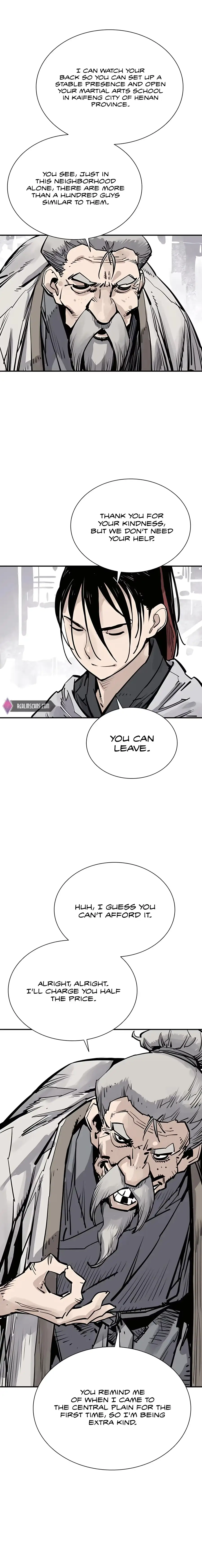 Read Sasin chapter 37 image 13 on Lezhin