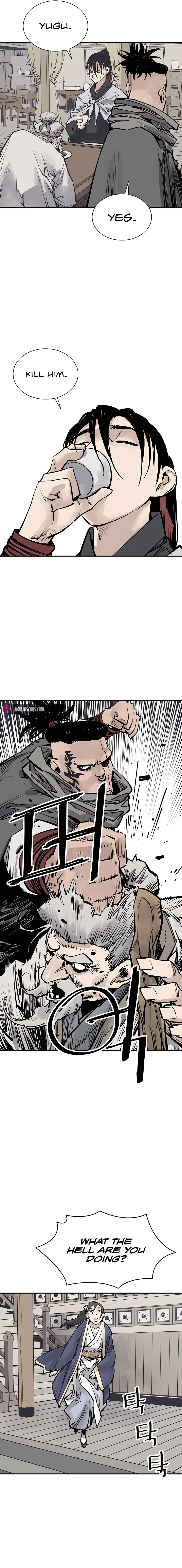 Read Sasin chapter 37 image 14 on Lezhin
