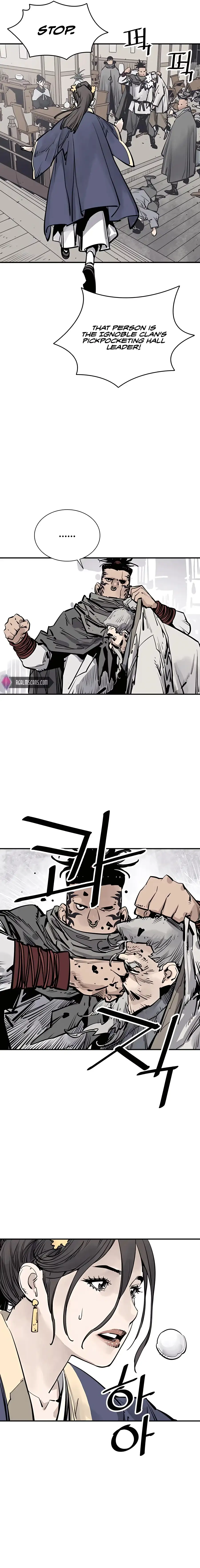Read Sasin chapter 37 image 15 on Lezhin