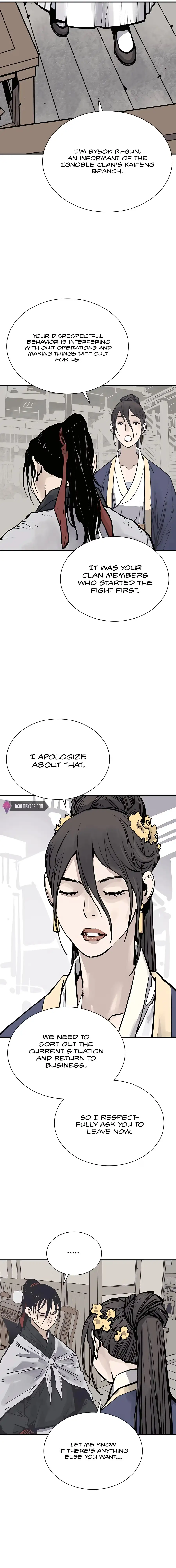 Read Sasin chapter 37 image 16 on Lezhin