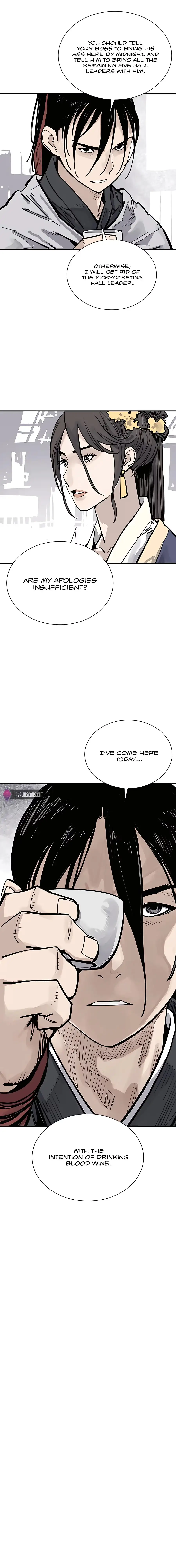 Read Sasin chapter 37 image 17 on Lezhin