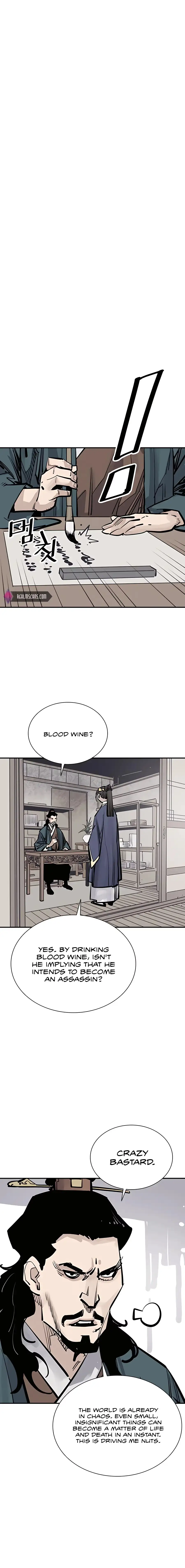 Read Sasin chapter 37 image 18 on Lezhin