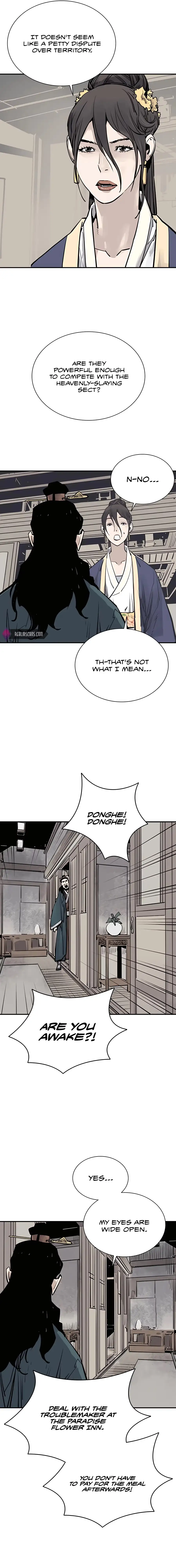 Read Sasin chapter 37 image 19 on Lezhin