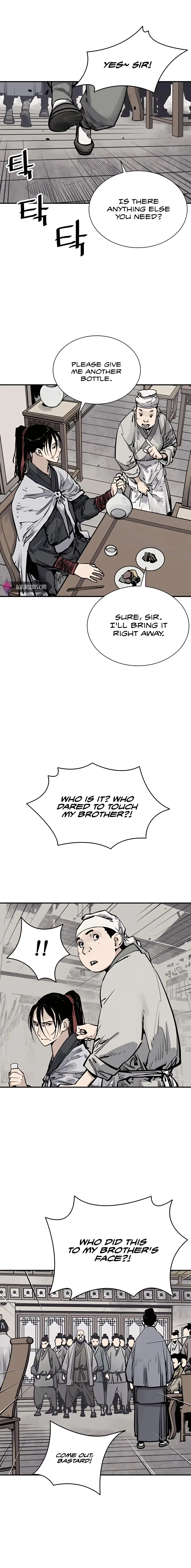 Read Sasin chapter 37 image 4 on Lezhin