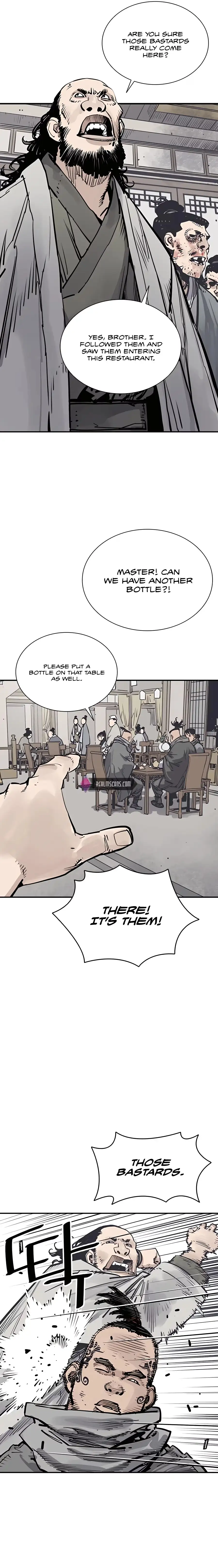 Read Sasin chapter 37 image 5 on Lezhin