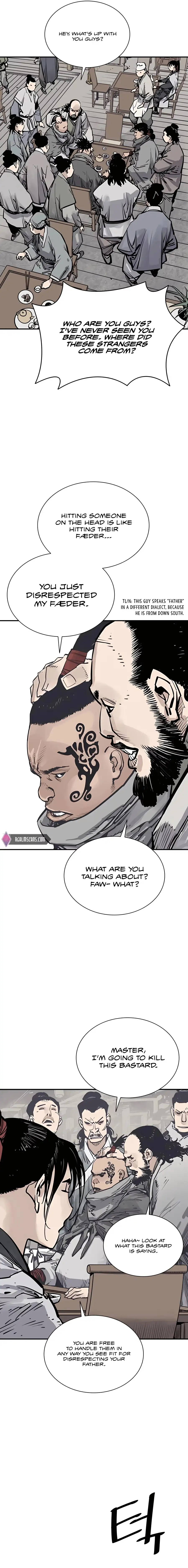 Read Sasin chapter 37 image 6 on Lezhin
