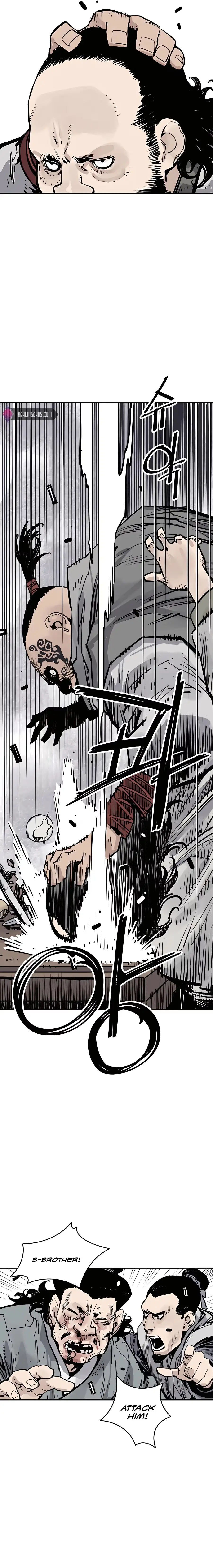 Read Sasin chapter 37 image 7 on Lezhin