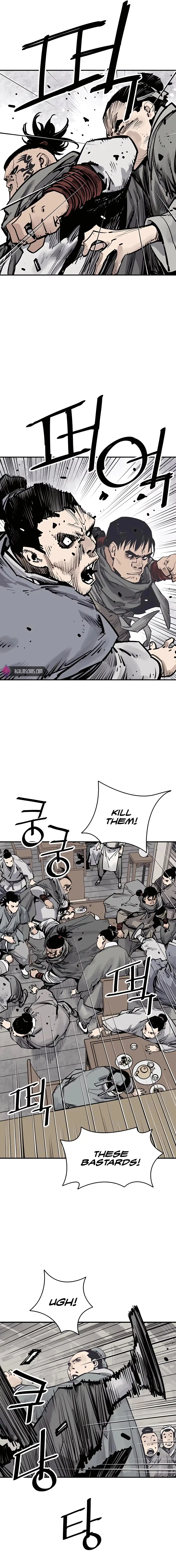 Read Sasin chapter 37 image 8 on Lezhin