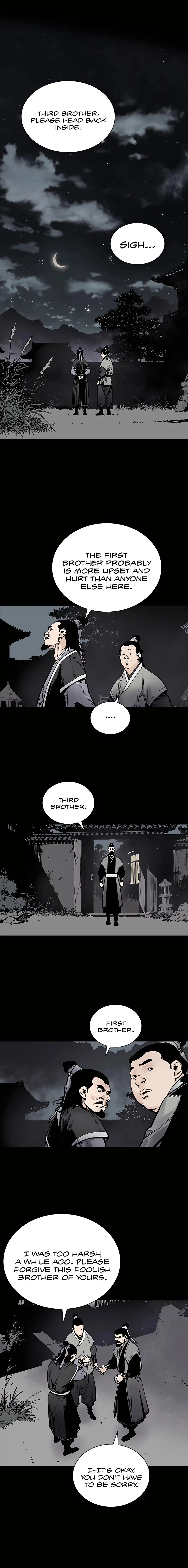 Read Sasin chapter 4 image 1 on Lezhin