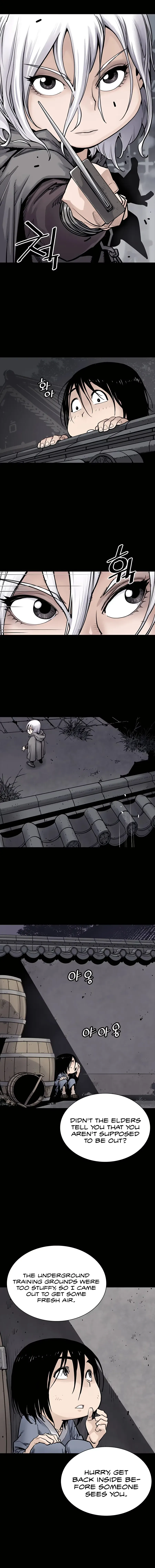 Read Sasin chapter 4 image 10 on Lezhin