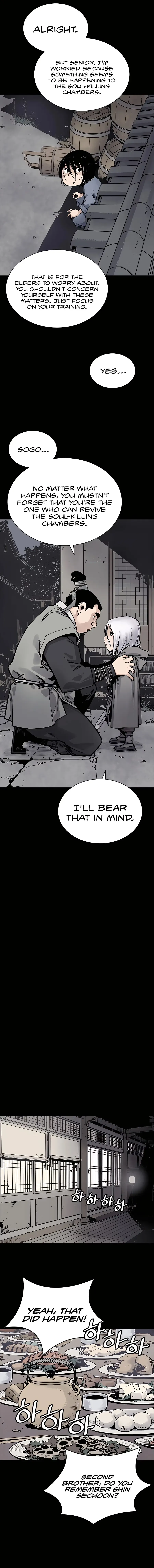 Read Sasin chapter 4 image 11 on Lezhin