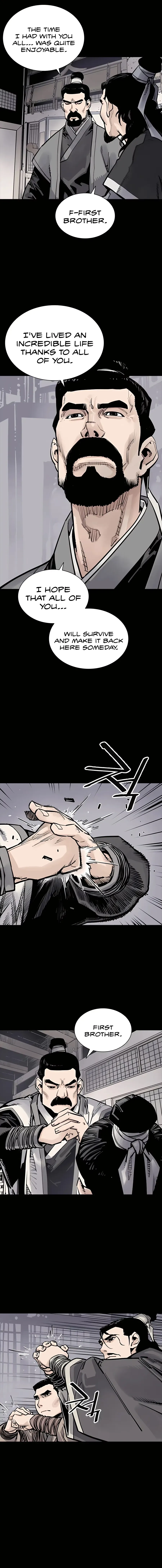 Read Sasin chapter 4 image 13 on Lezhin