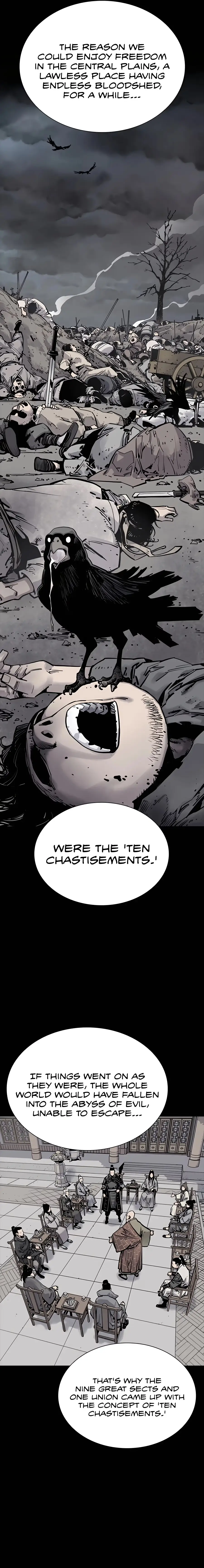 Read Sasin chapter 4 image 3 on Lezhin