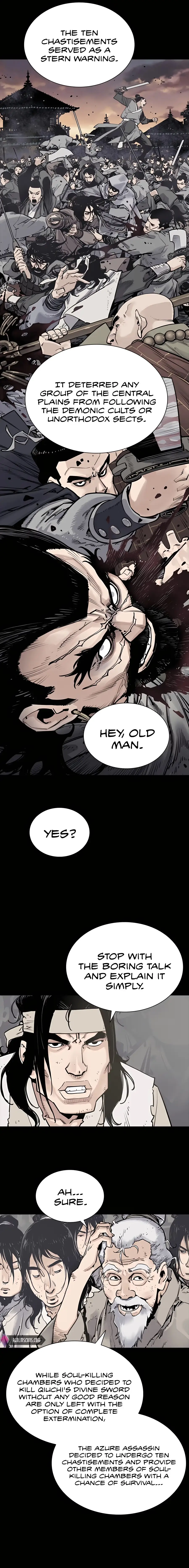 Read Sasin chapter 4 image 4 on Lezhin