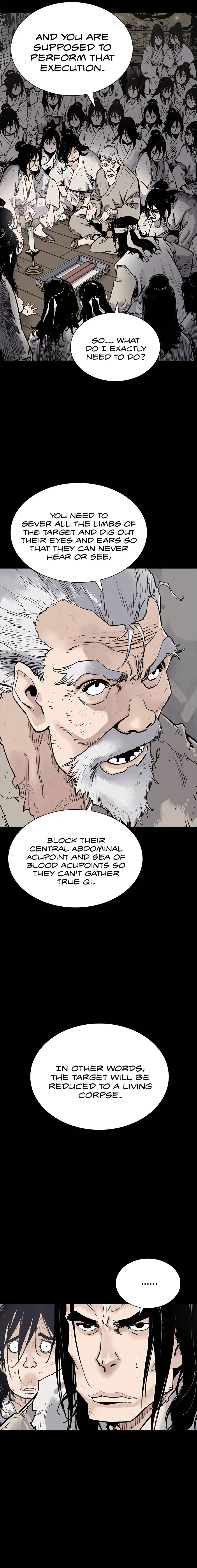 Read Sasin chapter 4 image 5 on Lezhin