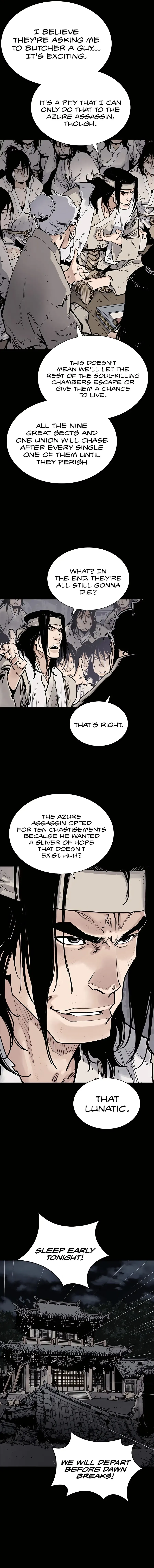 Read Sasin chapter 4 image 6 on Lezhin