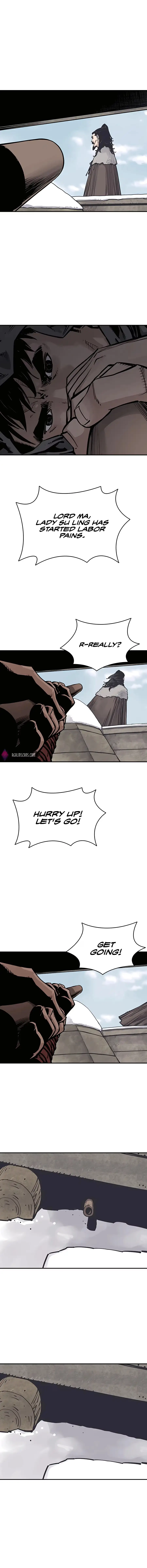Read Sasin chapter 40 image 1 on Lezhin