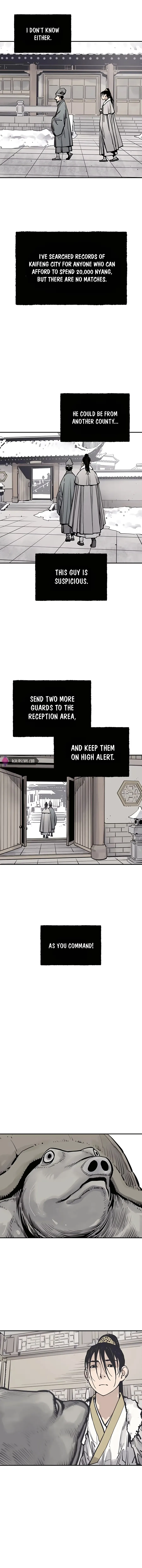 Read Sasin chapter 40 image 10 on Lezhin
