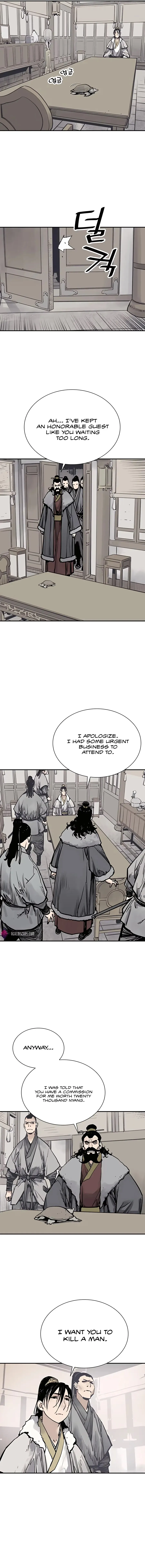 Read Sasin chapter 40 image 11 on Lezhin