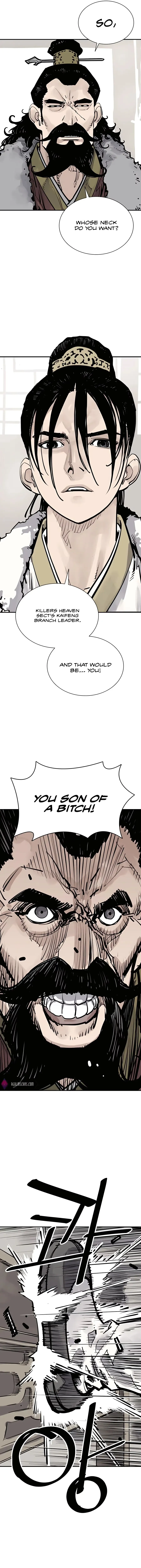 Read Sasin chapter 40 image 13 on Lezhin