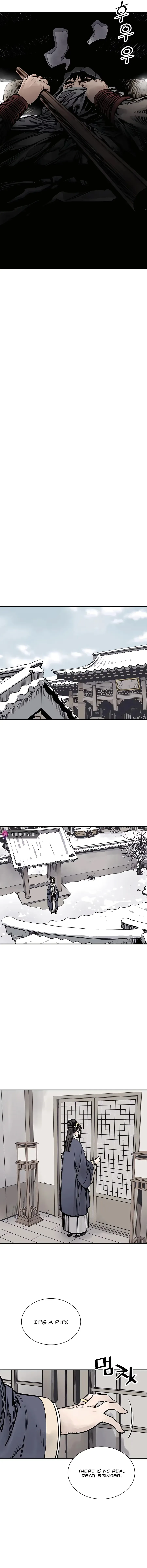 Read Sasin chapter 40 image 2 on Lezhin