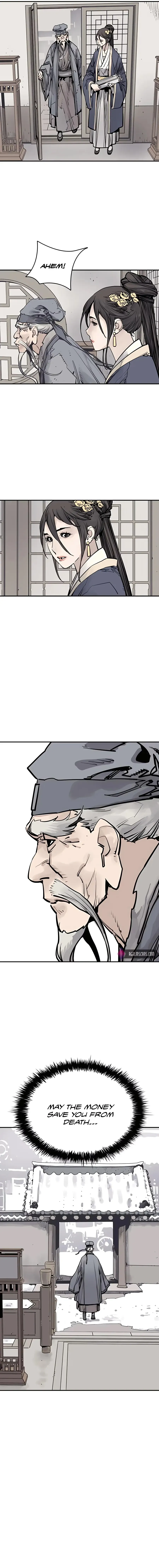 Read Sasin chapter 40 image 4 on Lezhin