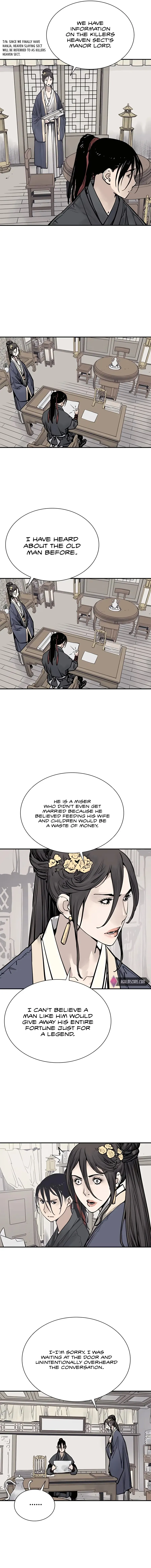 Read Sasin chapter 40 image 5 on Lezhin