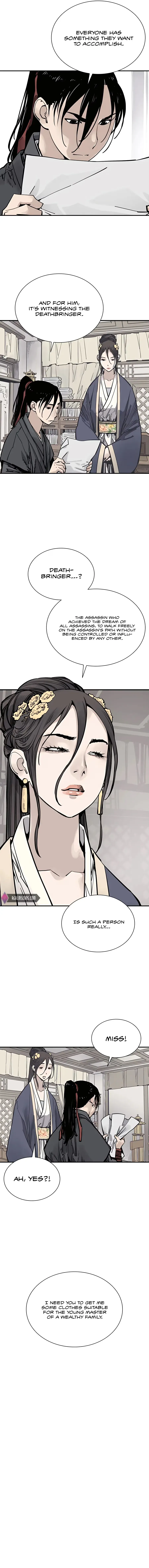 Read Sasin chapter 40 image 6 on Lezhin
