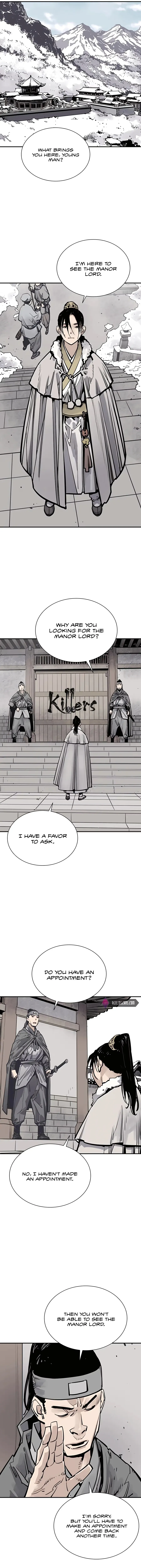 Read Sasin chapter 40 image 7 on Lezhin