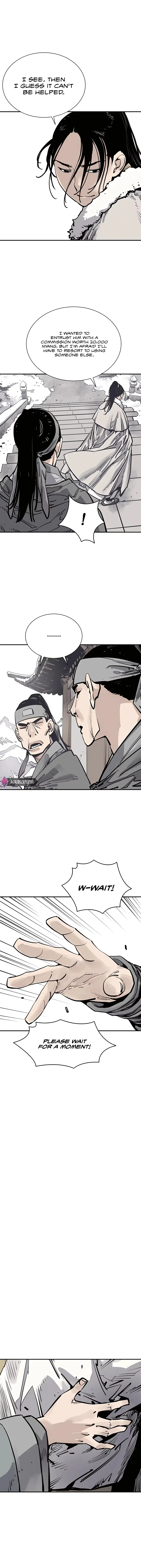 Read Sasin chapter 40 image 8 on Lezhin