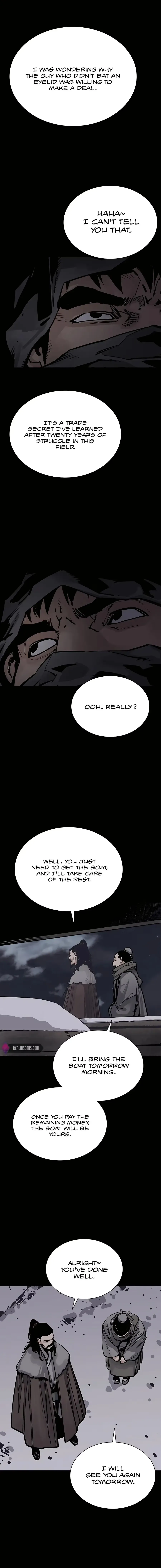 Read Sasin chapter 41 image 11 on Lezhin