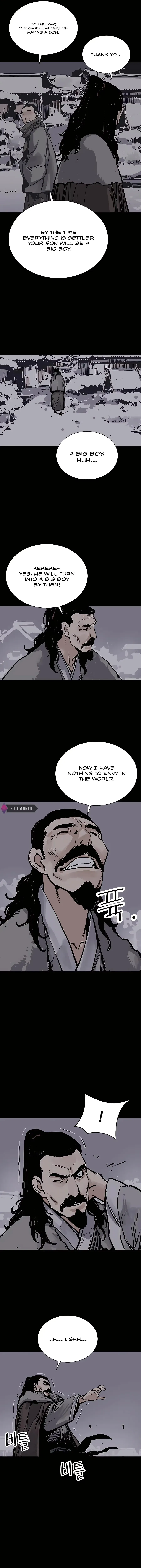 Read Sasin chapter 41 image 12 on Lezhin