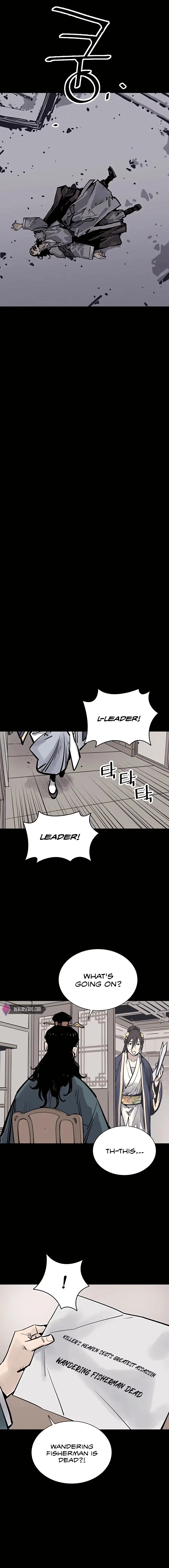 Read Sasin chapter 41 image 13 on Lezhin