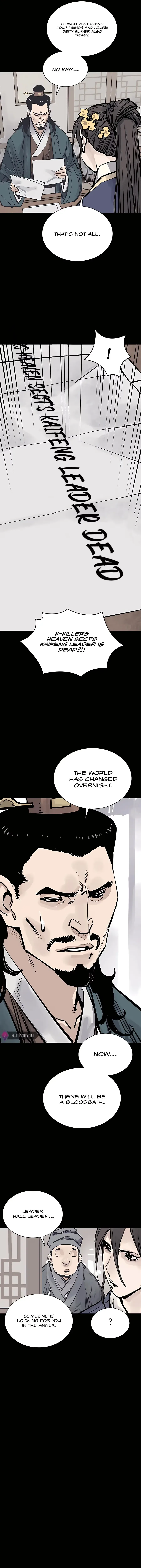 Read Sasin chapter 41 image 14 on Lezhin