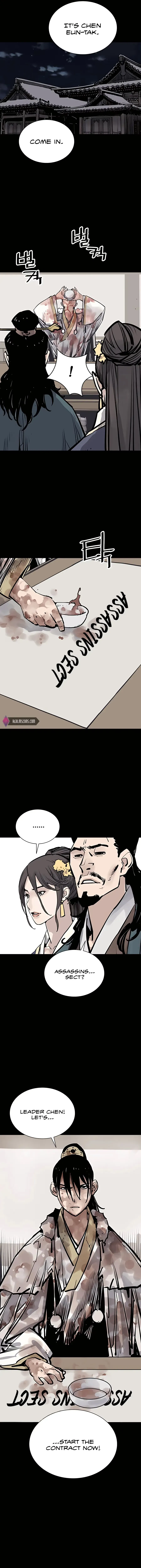 Read Sasin chapter 41 image 15 on Lezhin