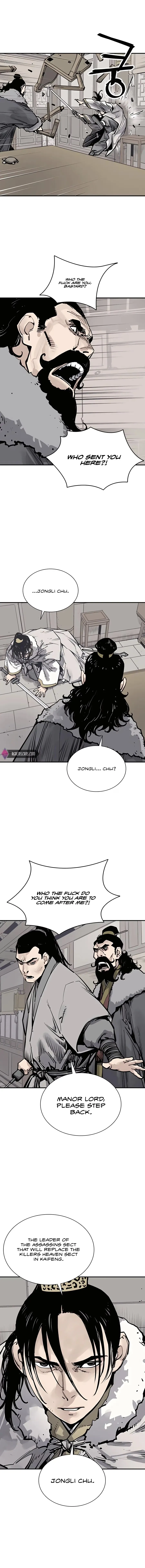 Read Sasin chapter 41 image 3 on Lezhin