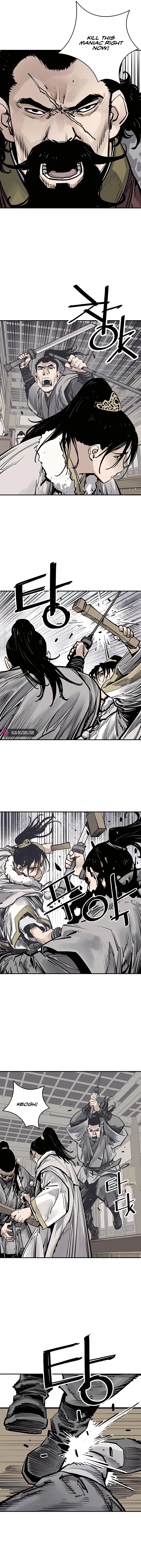 Read Sasin chapter 41 image 4 on Lezhin