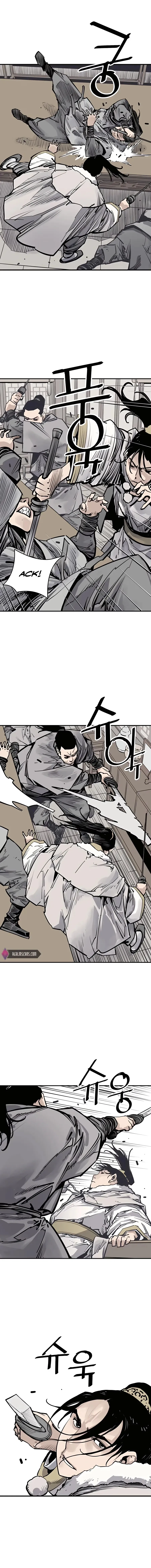 Read Sasin chapter 41 image 5 on Lezhin