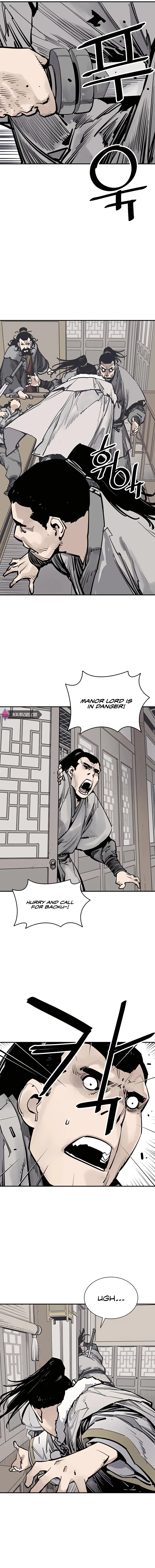Read Sasin chapter 41 image 6 on Lezhin