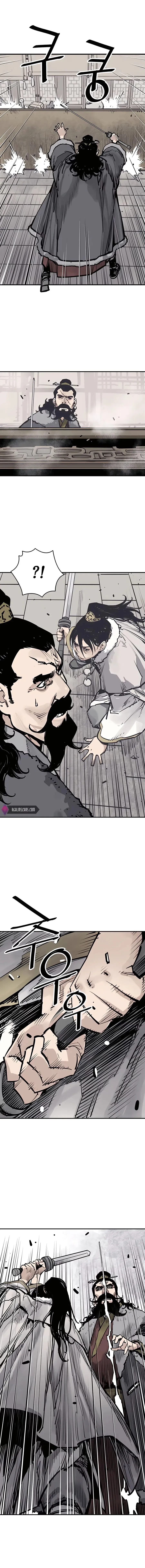Read Sasin chapter 41 image 8 on Lezhin