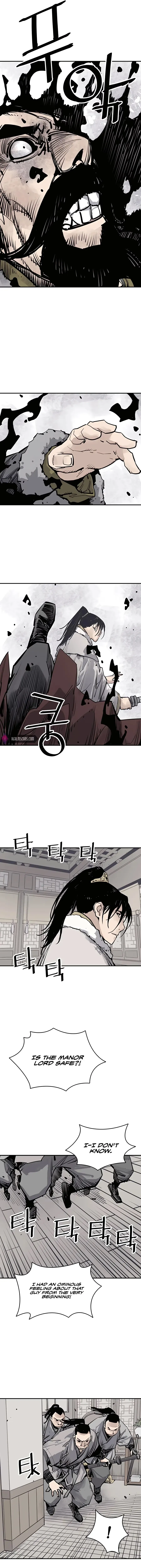 Read Sasin chapter 41 image 9 on Lezhin
